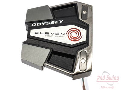 Odyssey 2-Ball Eleven Tour Lined Putter Graphite Right Handed 36.5in