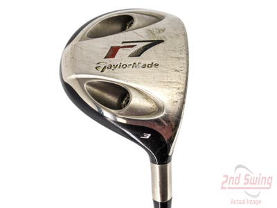 TaylorMade R7 TP Fairway Wood 3 Wood 3W 15° Mitsubishi Diamana Red M83 Graphite X-Stiff Right Handed 43.5in