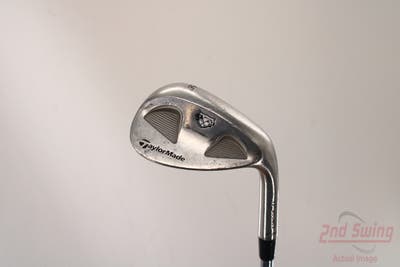 TaylorMade Rac Satin Tour TP Wedge Sand SW 56° Stock Steel Shaft Steel Wedge Flex Right Handed 35.75in