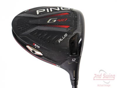 Ping G410 Plus Driver 12° ALTA CB 55 Red Graphite Senior Right Handed 45.25in