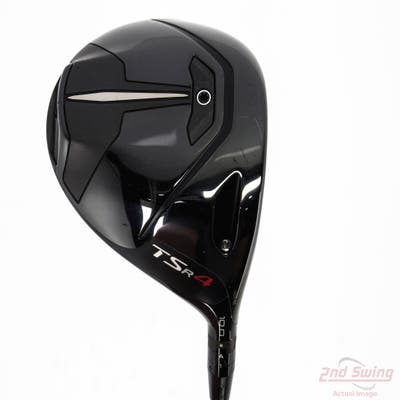 Titleist TSR4 Driver 10° Graphite Design Tour AD VR-6 Graphite Stiff Right Handed 45.25in