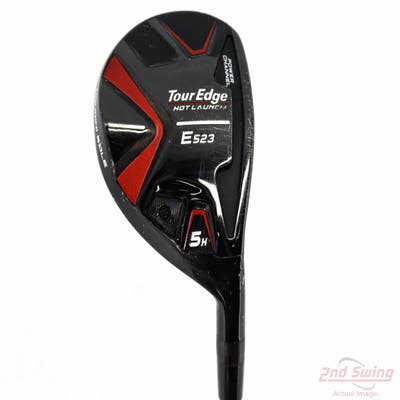Tour Edge Hot Launch E523 Hybrid 5 Hybrid Tour Edge Hot Launch 45 Graphite Ladies Right Handed 37.25in
