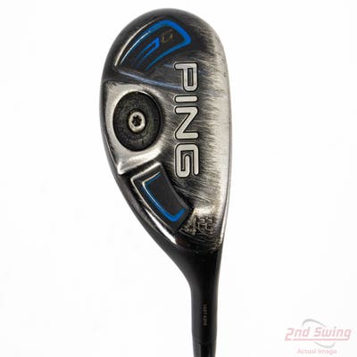 Ping 2016 G Hybrid 4 Hybrid 22° ALTA 70 Graphite Stiff Right Handed 39.75in