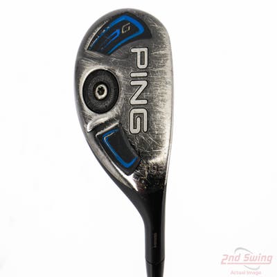 Ping 2016 G Hybrid 3 Hybrid 19° ALTA 70 Graphite Stiff Right Handed 40.25in