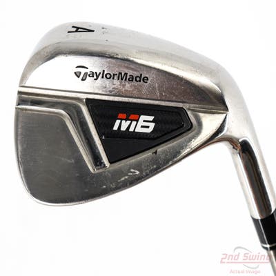 TaylorMade M6 Wedge Gap GW Aerotech SteelFiber i70 Graphite Senior Right Handed 36.0in