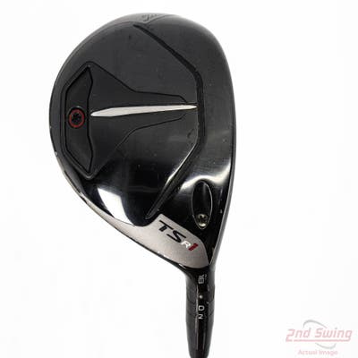 Titleist TSR1 Fairway Wood 5 Wood 5W 19° Mitsubishi MMT SpeedMesh 40 Graphite Senior Right Handed 42.0in