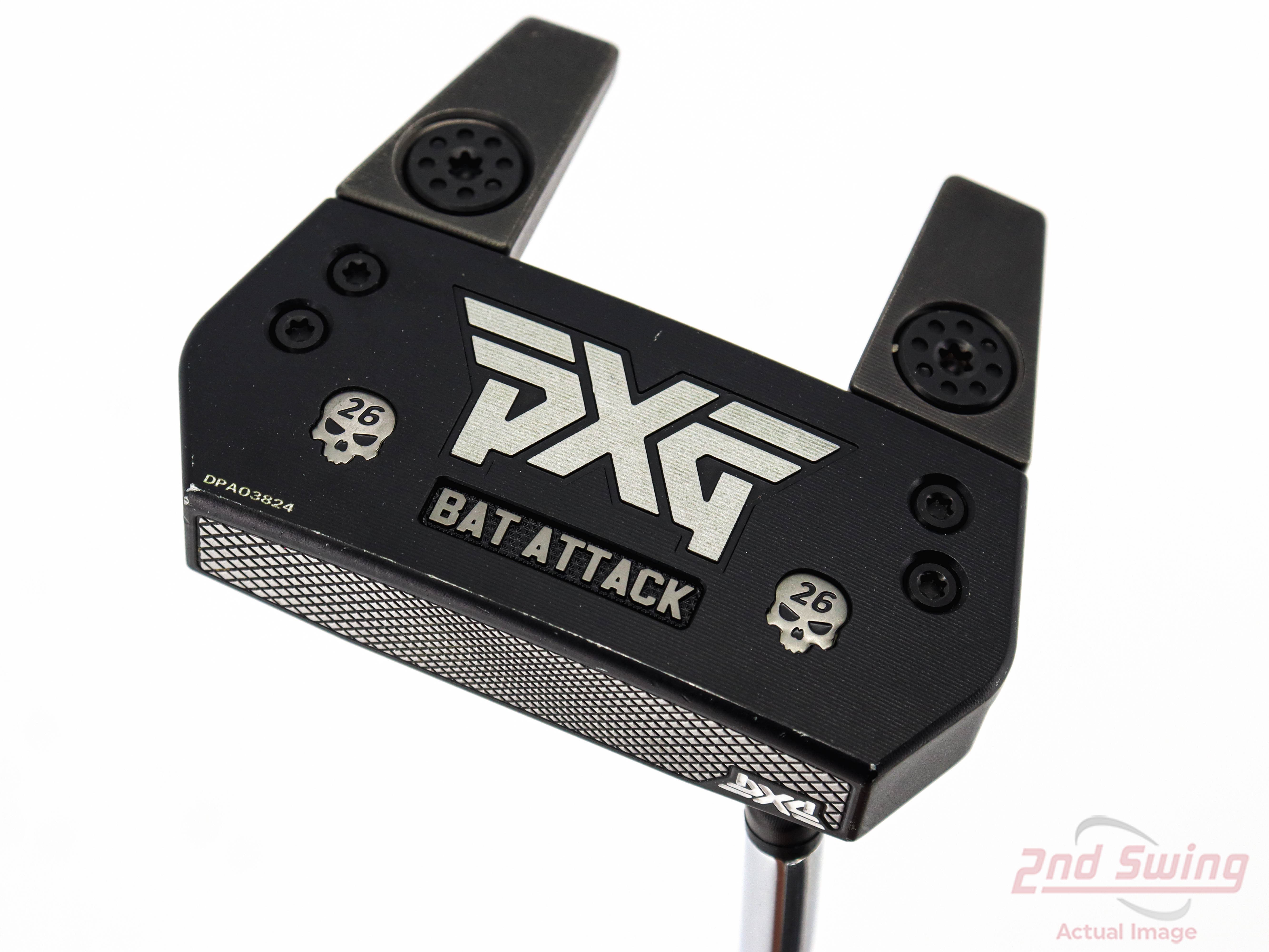 PXG Battle Ready Bat Attack Putter | 2nd Swing Golf