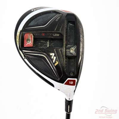 TaylorMade 2016 M1 Driver 12° Fujikura Pro 60 Graphite Senior Right Handed 45.5in