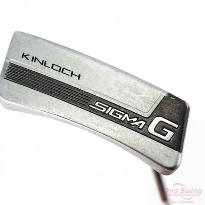 Ping Sigma G Kinloch Putter Steel Right Handed Black Dot 34.0in