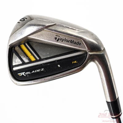 TaylorMade Rocketbladez HL Single Iron 6 Iron TM RocketFuel 85 Steel Steel Regular Right Handed 38.0in