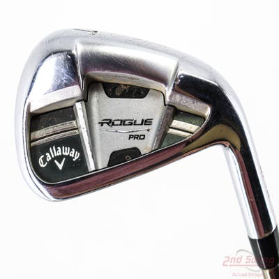 Callaway Rogue Pro Single Iron 7 Iron UST Mamiya Recoil 780 ES Graphite Stiff Right Handed 37.0in