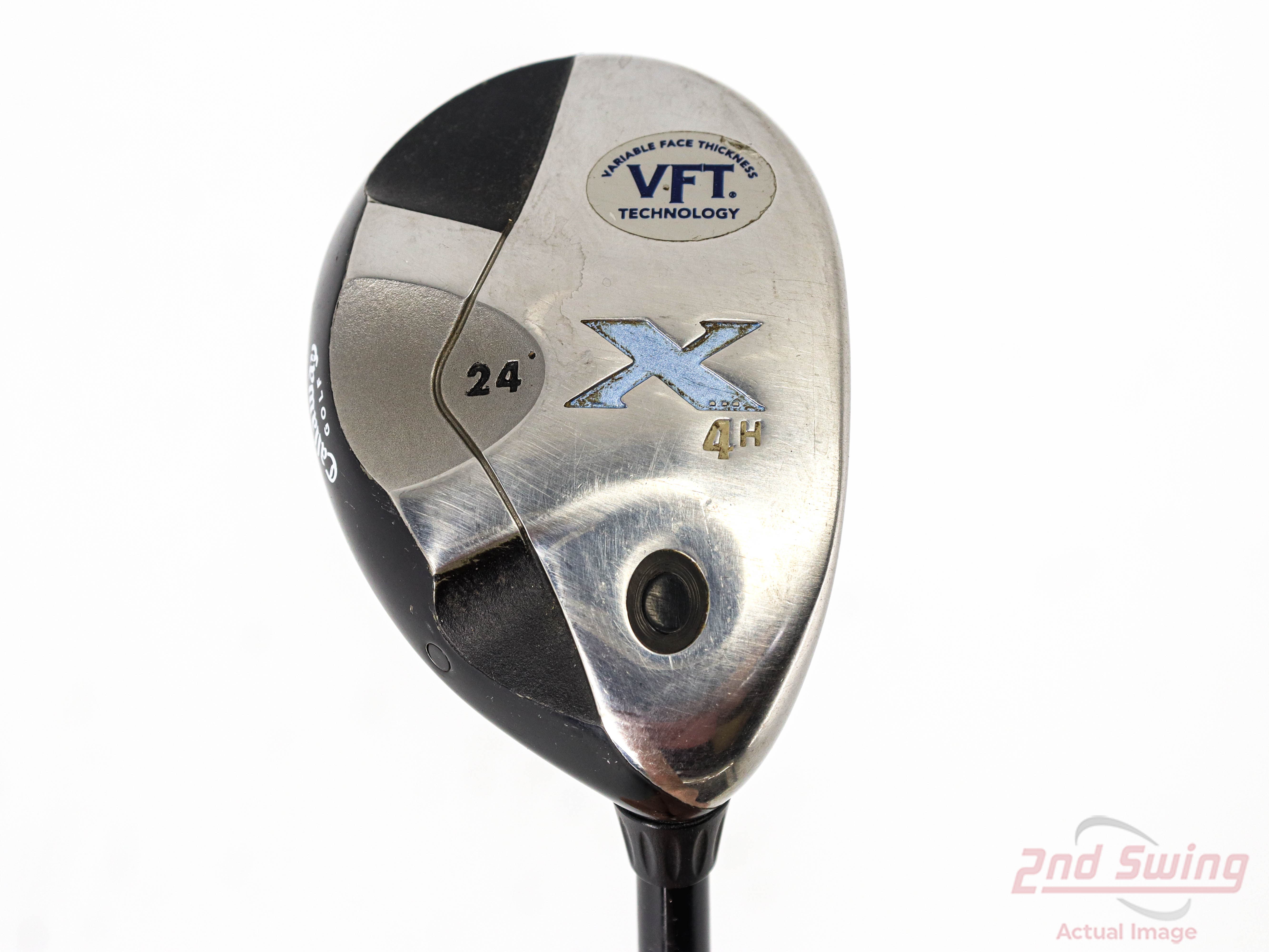 Callaway FT 3H21° 4H24° 2本セット 55H/S Callaway FT 3H21° 4H24° 2本セット 55H/S Callaway FT 3H21° 4H24