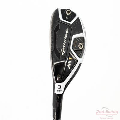 TaylorMade 2016 M1 Hybrid 3 Hybrid 19° Fujikura Pro 80h Graphite Stiff Left Handed 41.0in