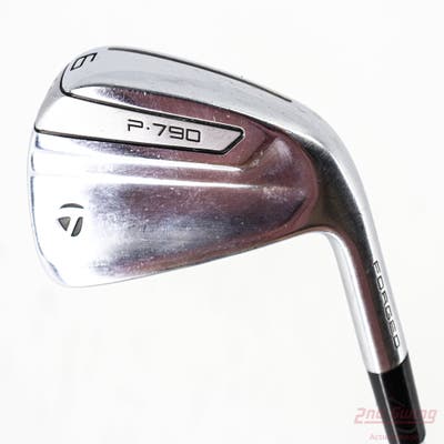 TaylorMade 2019 P790 Single Iron 6 Iron FST KBS Tour FLT Steel X-Stiff Right Handed 37.25in