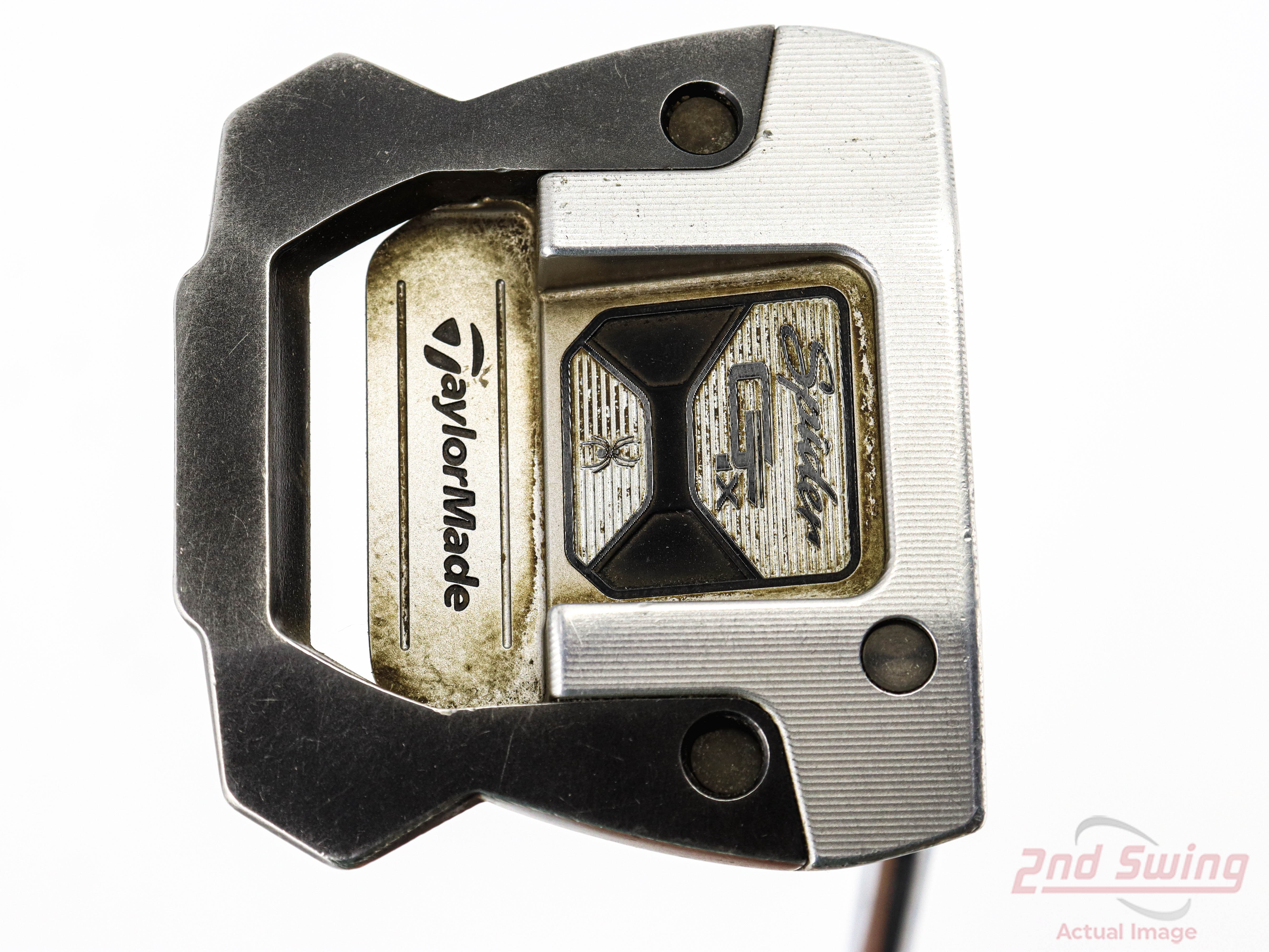 TaylorMade Spider GTx Single Bend Putter (A-22543432666) | 2nd