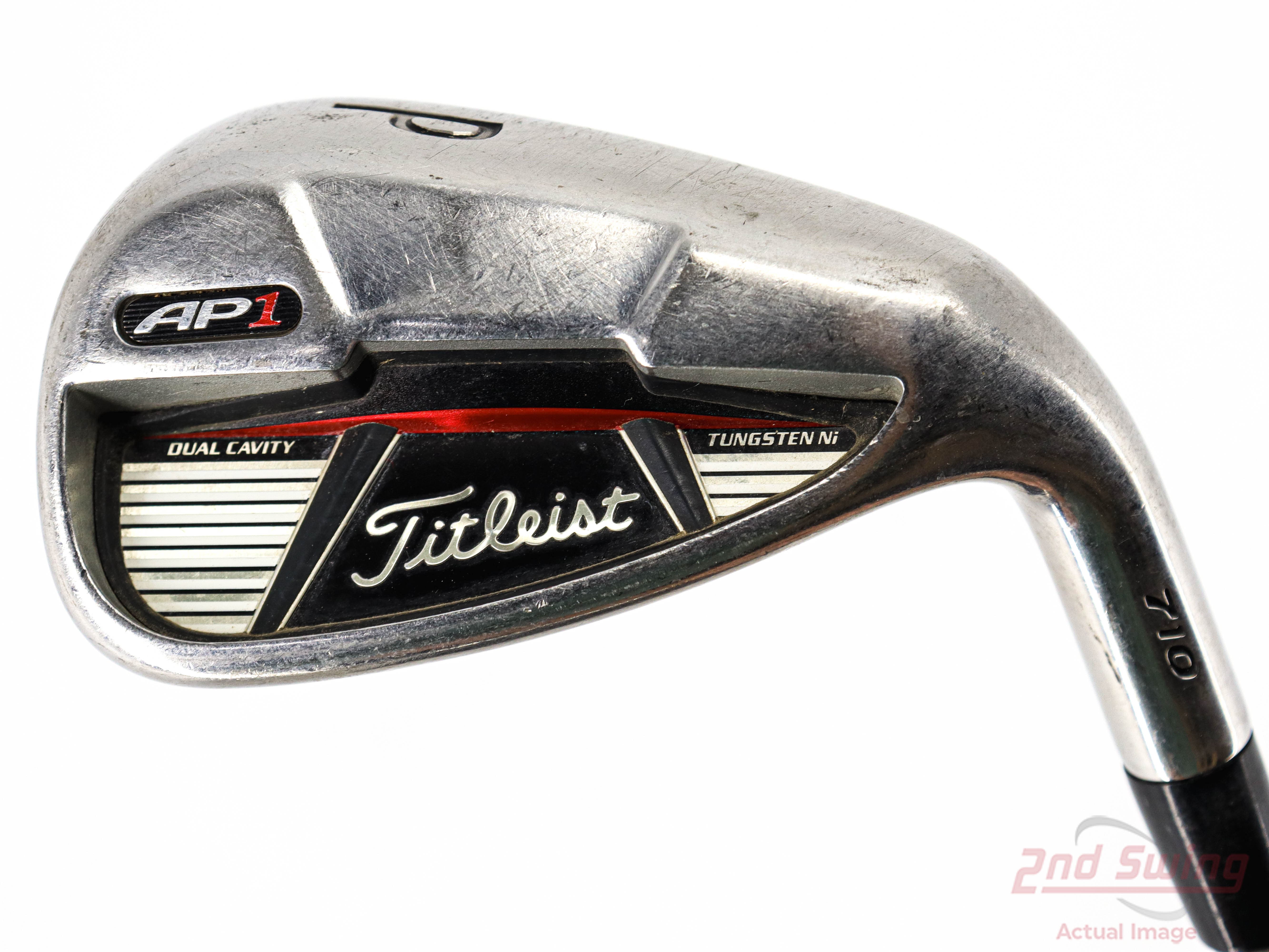 Titleist 710 AP1 Single Iron | 2nd Swing Golf