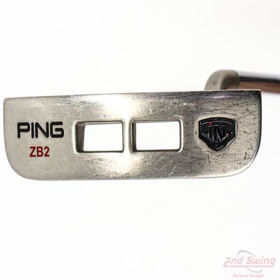 Ping iN ZB2 Putter Steel Right Handed Black Dot 35.0in