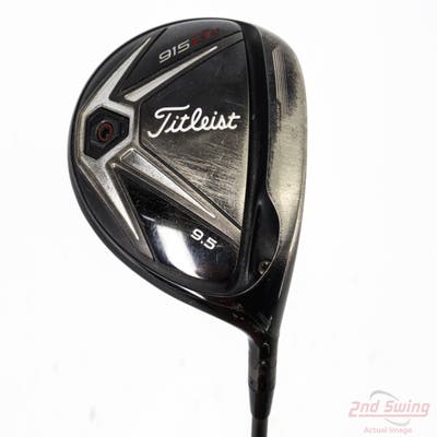 Titleist 915 D2 Driver 9.5° Aldila RIP Alpha 60 Graphite Stiff Right Handed 45.5in