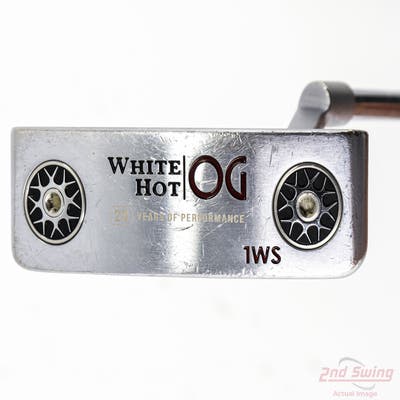 Odyssey White Hot OG LE One Wide S SL Putter Steel Right Handed 34.25in