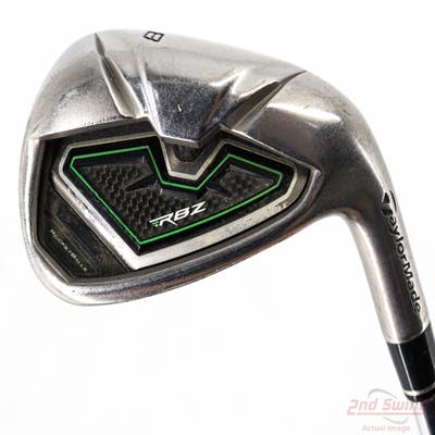 TaylorMade RocketBallz Single Iron 8 Iron TM RBZ Steel Steel Stiff Right Handed 37.0in
