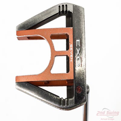 Odyssey EXO Seven S Putter Steel Right Handed 34.0in