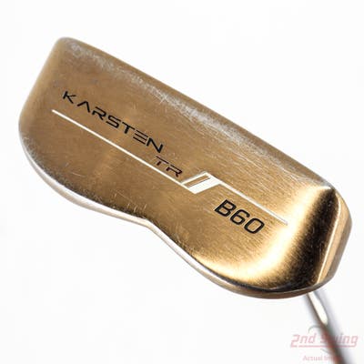 Ping Karsten TR B60 Putter Steel Right Handed Black Dot 36.0in
