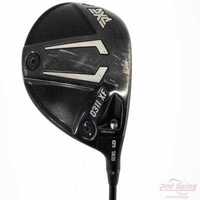 PXG 0311 XF GEN5 Driver 9° MCA Tensei AV Blue Raw 55 Graphite Senior Right Handed 45.5in