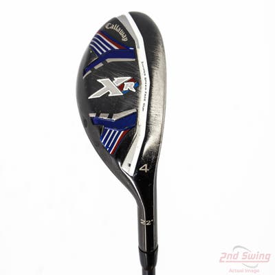Callaway XR Hybrid 4 Hybrid 22° Project X SD Graphite Regular Right Handed 39.75in