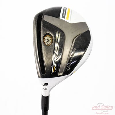 TaylorMade RocketBallz Stage 2 Fairway Wood 3 Wood 3W 15° TM Matrix RocketFuel 60 Graphite Regular Left Handed 43.5in