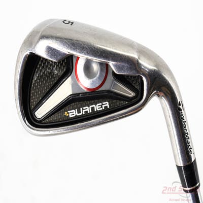 TaylorMade 2009 Burner Single Iron 5 Iron TM Burner Superfast 85 Steel Uniflex Right Handed 38.5in