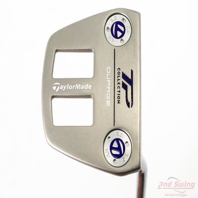 TaylorMade TP Hydroblast DuPage Putter Steel Right Handed 35.5in