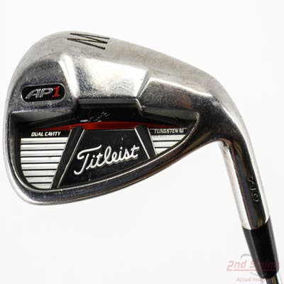 Titleist 710 AP1 Wedge Pitching Wedge PW Project X Rifle 5.5 Steel Regular Right Handed 36.0in