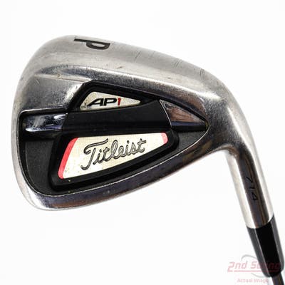 Titleist 714 AP1 Single Iron Pitching Wedge PW True Temper XP 95 R300 Steel Regular Right Handed 36.0in