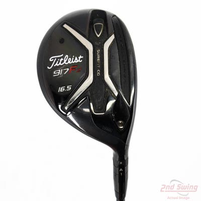 Titleist 917 F2 Fairway Wood 4 Wood 4W 16.5° Diamana S+ 70 Limited Edition Graphite Regular Right Handed 43.0in