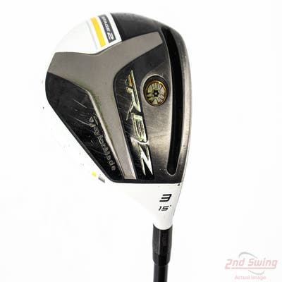 TaylorMade RocketBallz Stage 2 Fairway Wood 3 Wood 3W 15° TM Matrix RocketFuel 50 Graphite Ladies Right Handed 42.5in