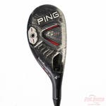 Ping G410 Hybrid 4 Hybrid 22° ALTA CB 70 Red Graphite Senior Right Handed 39.75in