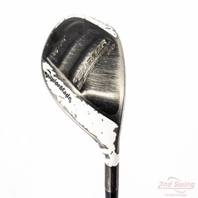 TaylorMade Burner Superfast 2.0 Hybrid 4 Hybrid 21° TM Reax Superfast 55 Lady Graphite Ladies Right Handed 39.5in