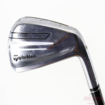 TaylorMade P-790 Single Iron 4 Iron True Temper Dynamic Gold 105 Steel Regular Right Handed 38.5in