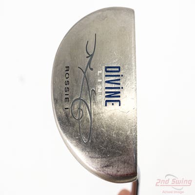 Odyssey Divine Line Rossie Putter Steel Right Handed 34.0in
