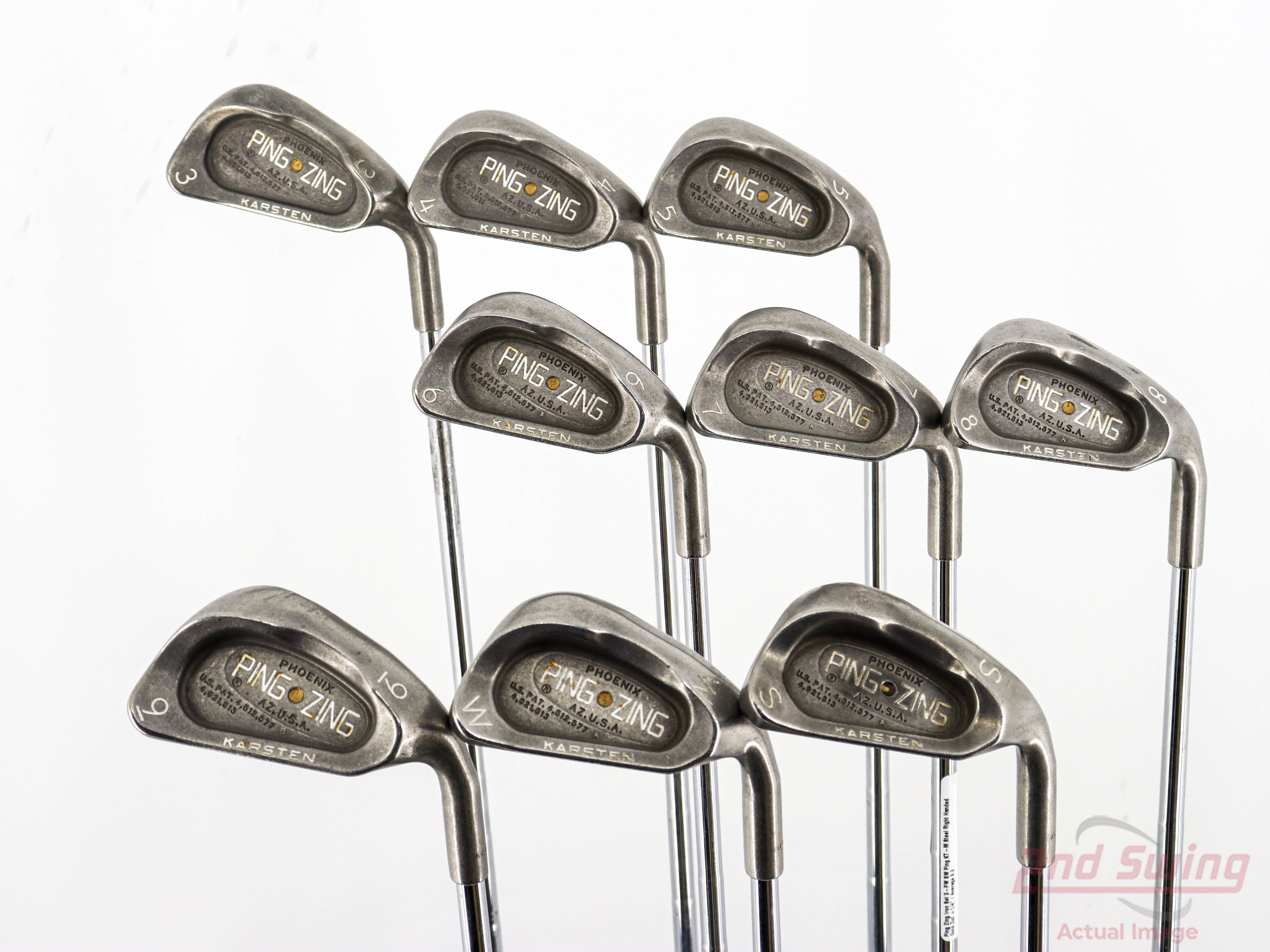 ★☆◎PING IRON◎☆★ Ping Blueprint Irons – DiscountDansGolf.com | Highlands Golf Club