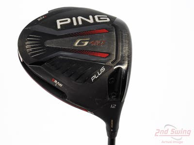 Ping G410 Plus Driver 12° Mitsubishi Tensei CK 60 Orange Graphite Stiff Right Handed 45.0in