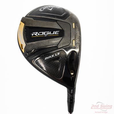Callaway Rogue ST Max LS Driver 9° Mitsubishi Diamana M+ Green 40 Graphite Senior Right Handed 45.5in