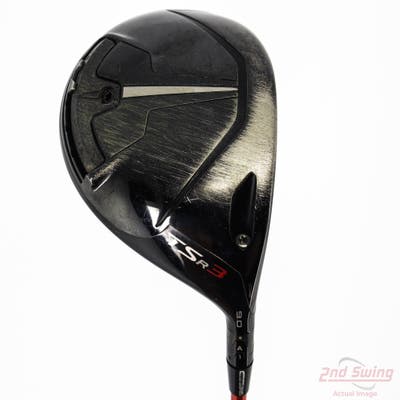 Titleist TSR3 Driver 9° Fujikura Ventus TR Red VC 6 Graphite Stiff Right Handed 45.75in