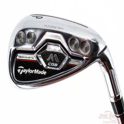 TaylorMade M CGB Single Iron Pitching Wedge PW UST Mamiya Recoil ES 460 Graphite Senior Right Handed 36.0in