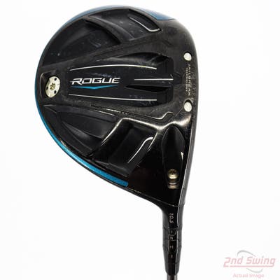 Callaway Rogue Driver 10.5° Aldila Synergy Blue 50 Graphite Senior Right Handed 45.75in