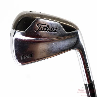 Titleist 716 T-MB Utility Iron 5 Utility UST Proforce V2 Graphite Stiff Right Handed 39.5in