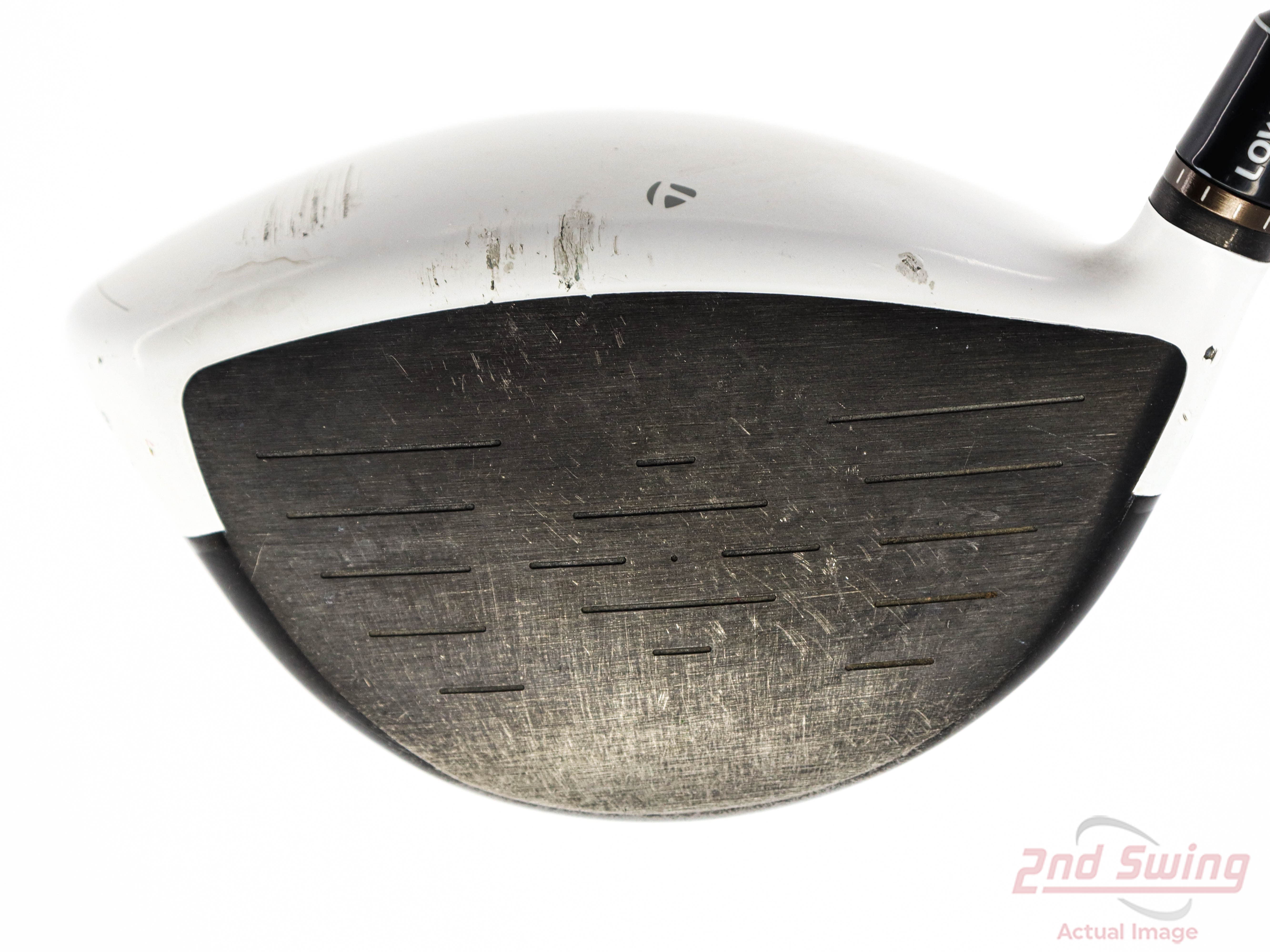 TaylorMade SLDR 450 ドライバー TaylorMade SLDR White Driver (A-22543682454) | 2nd Swing Golf