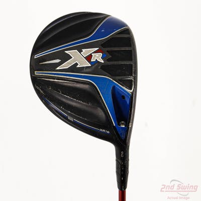 Callaway XR 16 Driver 9° Fujikura Speeder Evolution 565 Graphite Regular Right Handed 46.0in