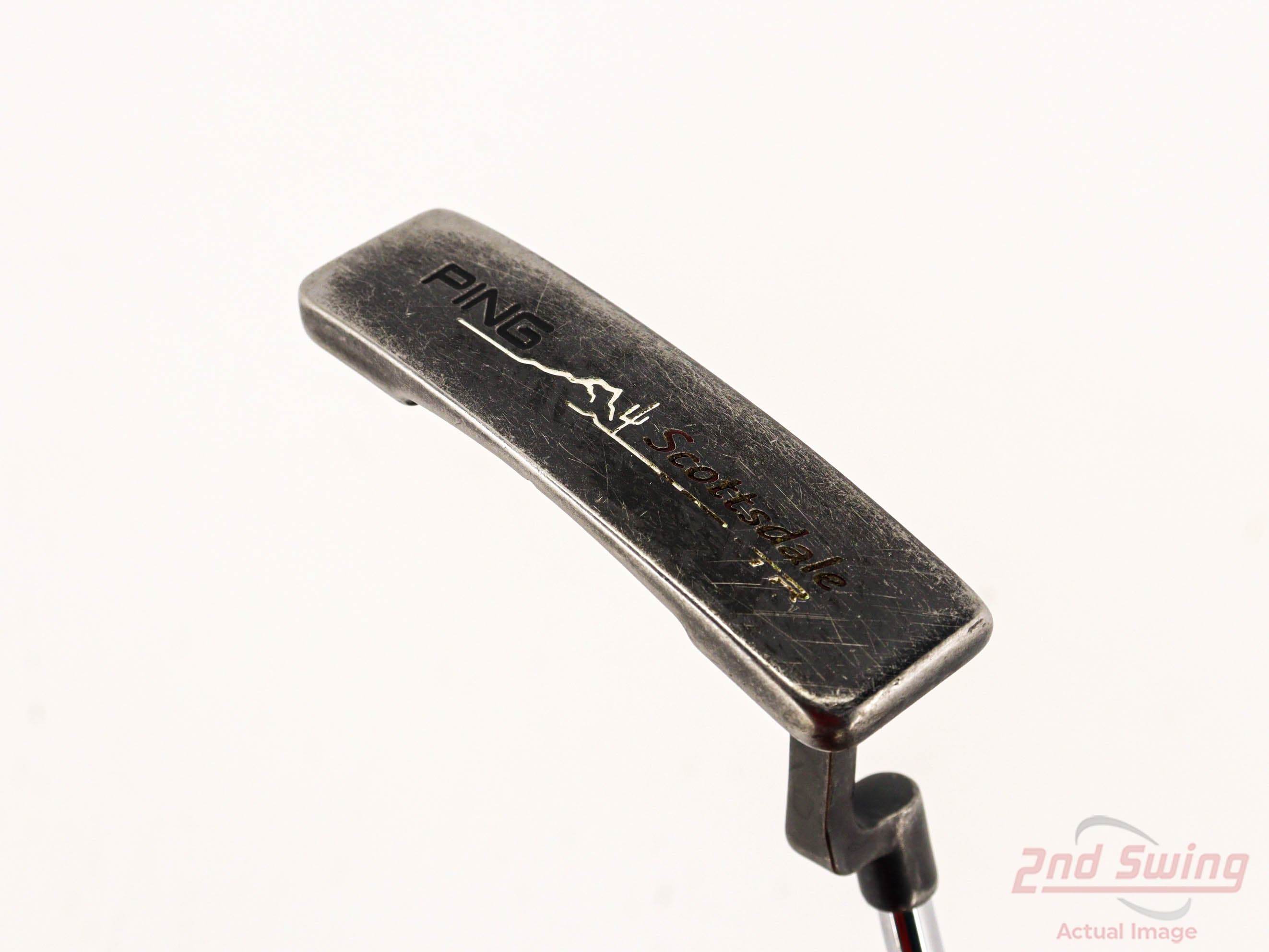 Ping Scottsdale TR Anser 2 Putter | 2nd Swing Golf