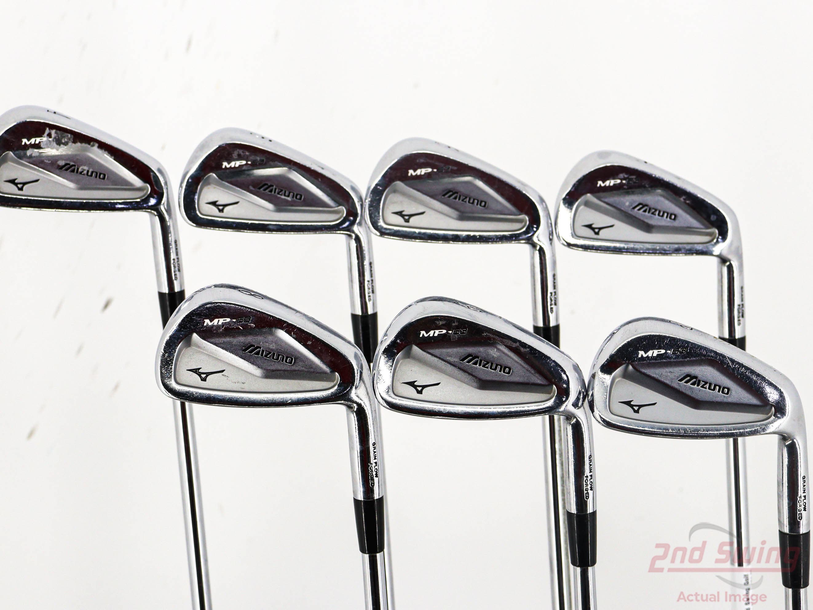Mizuno MP 63 Iron Set | 2nd Swing Golf